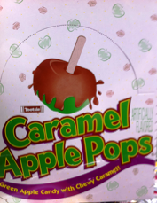 (image for) Caramel Apple Pops 48 ct